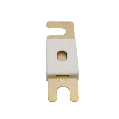 ANL500 – AIMS POWER Fuse, Knife Blade Type ANL 500 Amp Single